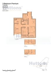 Amo Residence (D20), Apartment #460038881